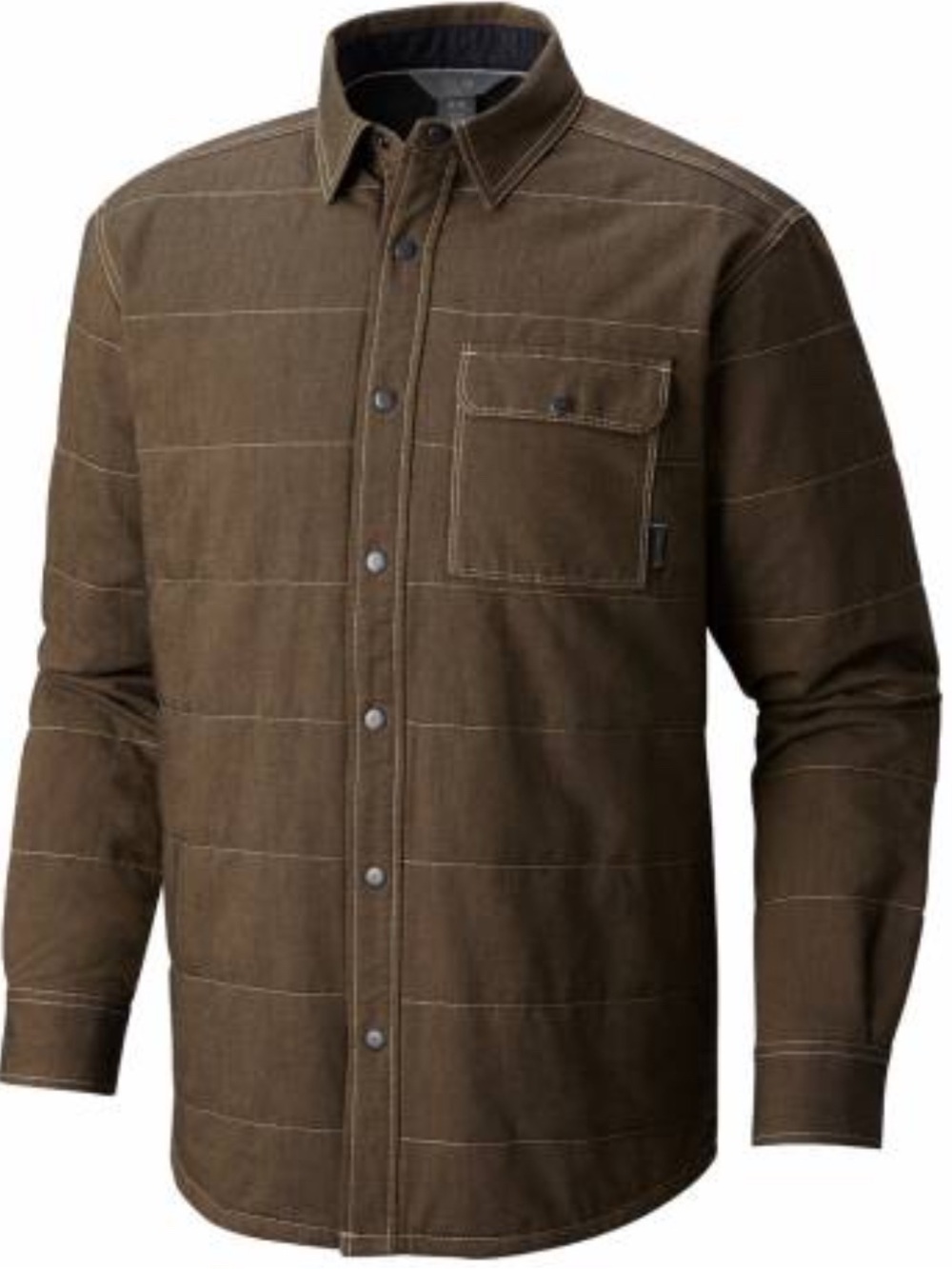 Mountain Hardwear Yuba Pass Fleece Lined Shacket